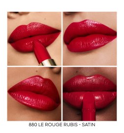 Rouge G de Guerlain - La recharge - Le rouge à lèvres soin personnalisable - Les Satinés